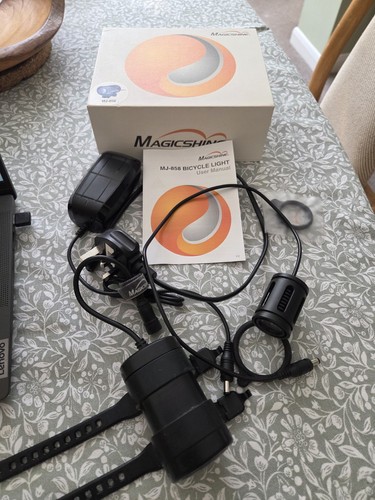 Magicshine 858 led - mj-858,