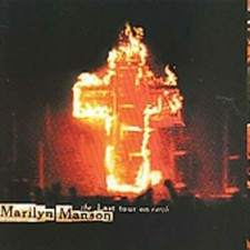 Last Tour on Earth CD New &