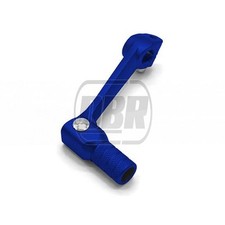 Blue Alloy Short Gear Lever Shifter Foot Selector Pit Quad Monkey Bike 250cc