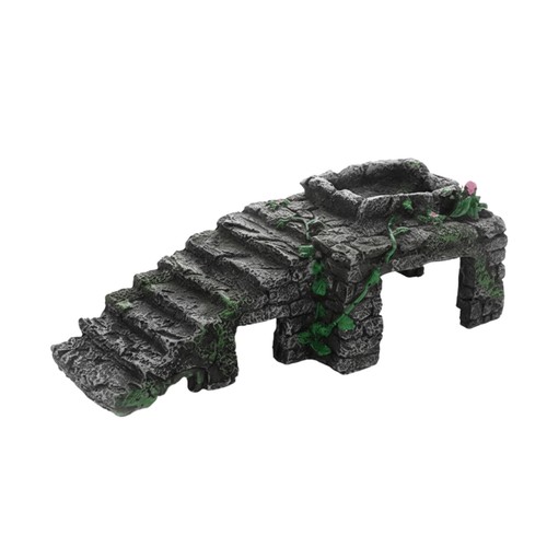 Hideout with basking - hideout,