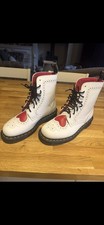 Dr. Martens Women's White
