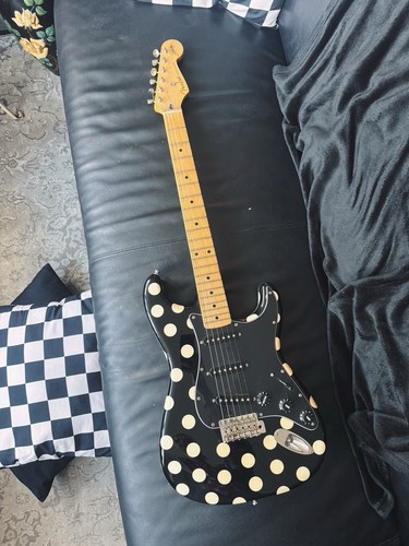 Fender buddy guy - fender,