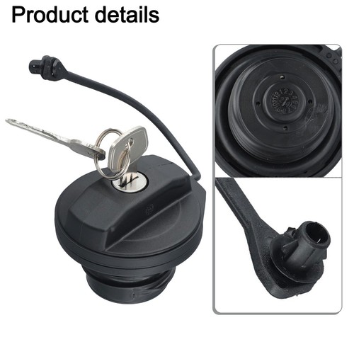 Fuel filler locking mechanism - fuel,
