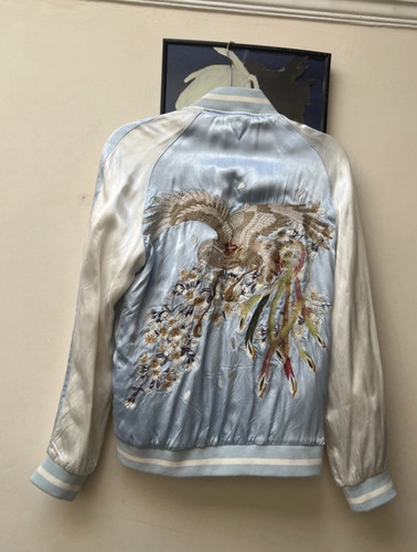 Zara man satin bomber jacket - zara,