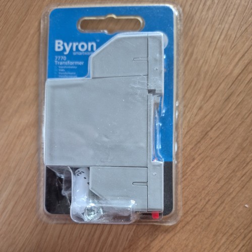 Byron 7770 doorbell - byron,
