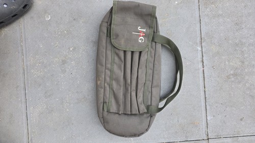 Jag rod buzz bar bag - buzz,