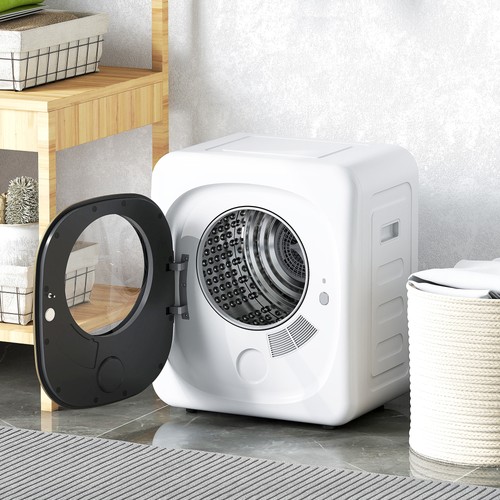 4kg vented tumble dryer - tumble, w/