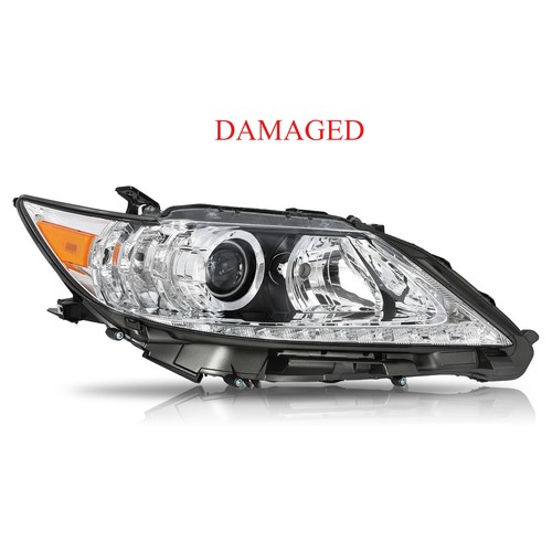 Headlights for 2013 - 2014, 2015