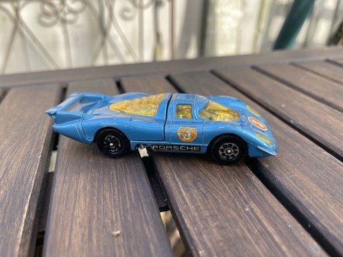 Corgi toys whizzwheels porsche - corgi,