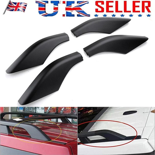 4pcs roof rack cover - roof, rail
