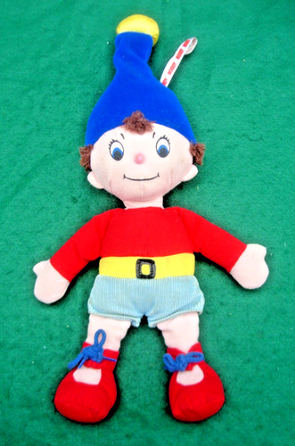 Enid blytons noddy rag doll - enid,