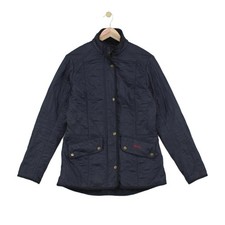 Barbour Quilted Jacket Womens
