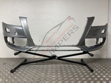 AUDI A4 S LINE FRONT BUMPER