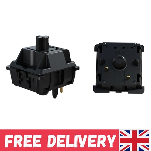Gateron 55g linear switches - switches,