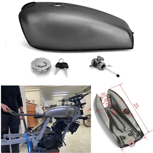 Cafe racer gal 9l - racer, 2.4