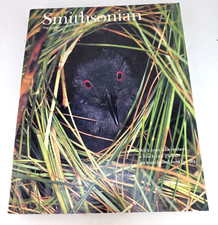 SMITHSONIAN MAGAZINES - Black