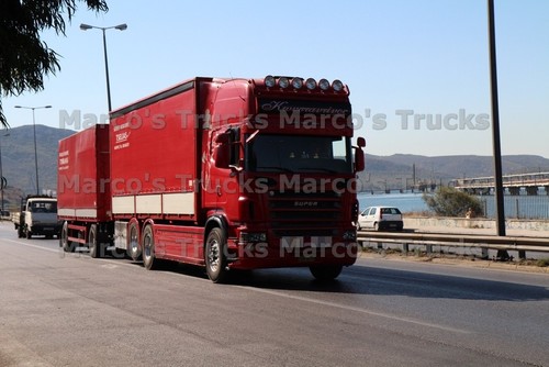 Truck photo scania - scania, r-series