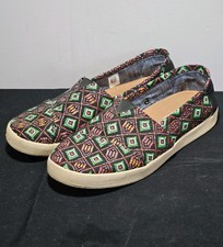 TOMS Womens Avalon Slip-On