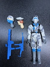 Arctic Camo Red Shadows Figure