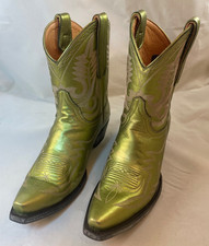 OLD GRINGO Nevada Green Boots