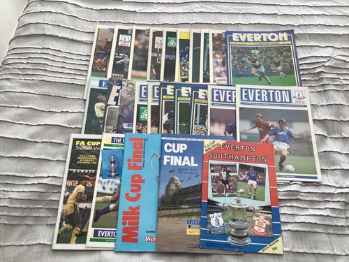 Collection everton fc - of,