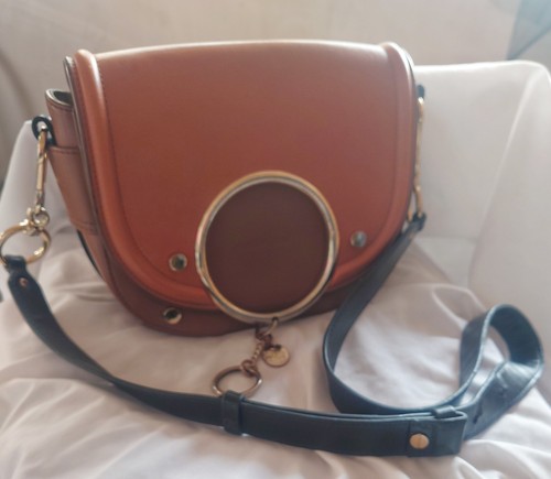 See chloe mara - chloe, leather