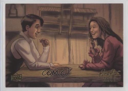 2015 upper deck firefly the - firefly:,
