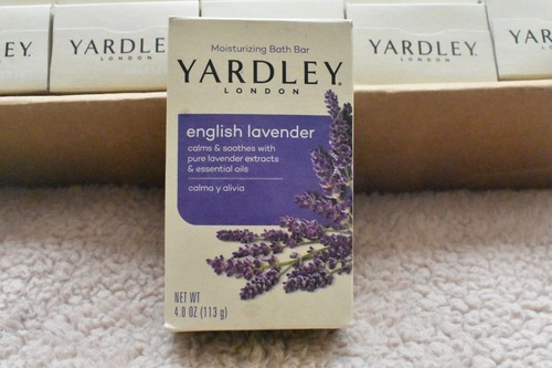Yardley english lavender - lavender,