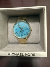 Michael Kors Paper Gold-tone