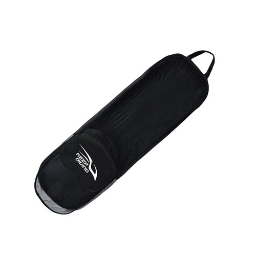 Portable snorkeling gear bag - snorkeling,