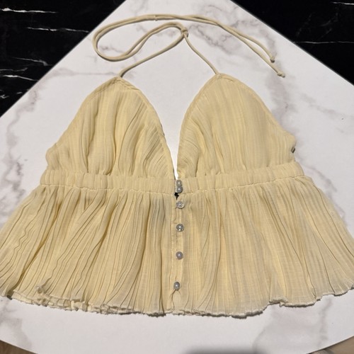 Y2k white beige - beige, silky