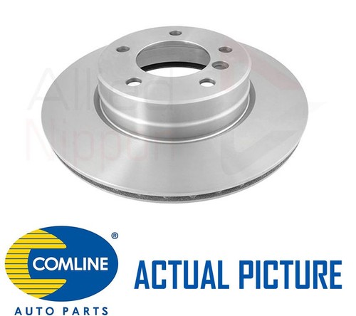Front brake discs pair - front,