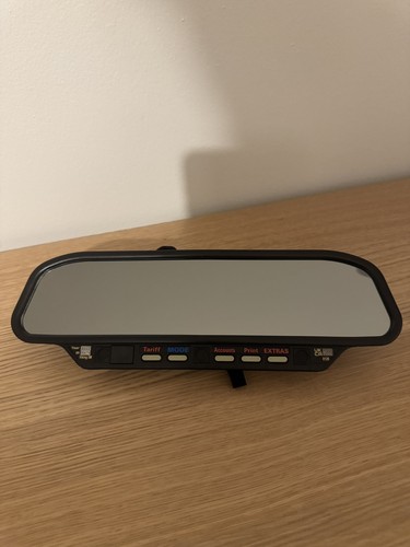 Viking v5m mirror taxi meters - v5m,