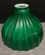1 Green Cased Glass LIGHT