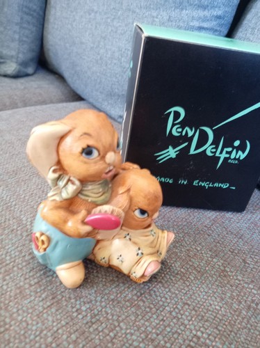 Pendelfin collectors figure - collectors,