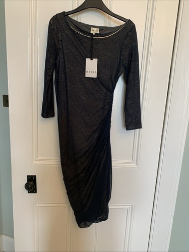 Reiss fitted fernanda double - reiss,