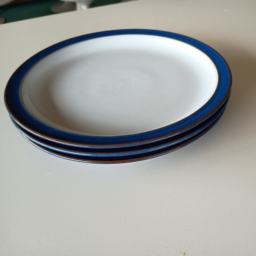 Denby imperial blue salad - denby,