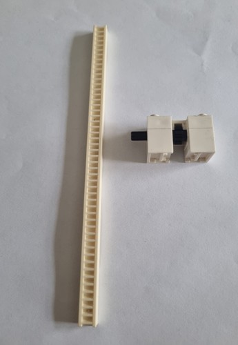 Lego vintage monorail parts - lego,