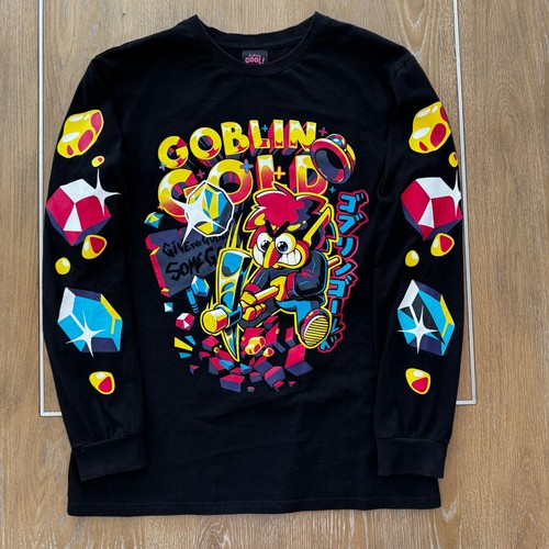Cool shirtz goblin - gold, t