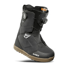 32 (ThirtyTwo) - Lashed Double Boa X Volcom Snowboard Boots - Black/Gum NEW FOR