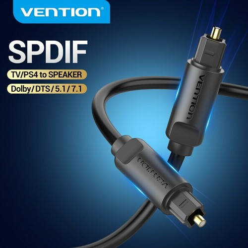Digital optical audio - optical, cable