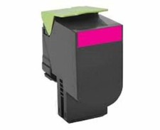 MAGENTA TONER PRINTER CARTRIDGE FOR LEXMARK C2325/C2425/MC2425/C2535/MC2640