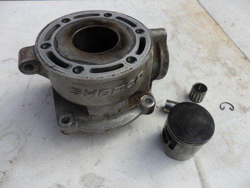 Sherco 80cc cylinder piston - 80cc,