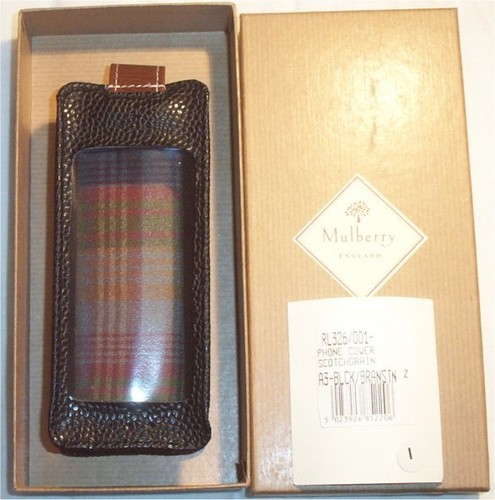 Genuine mulberry mobile phone - mobile,