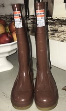 Uniroyal steel toe rubber