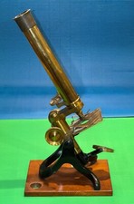 Antique beck brass - r&j,