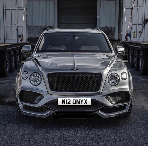 Private reg w12 onyx - private,