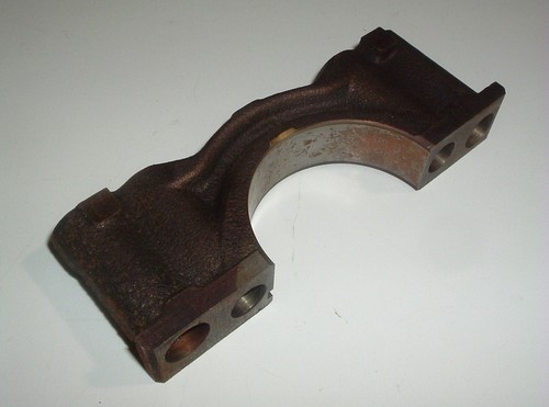 Mercedes m119 crank - mercedes,