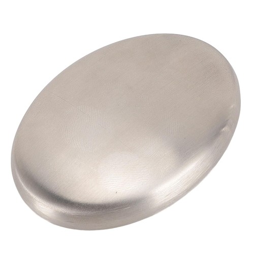 Metal chef soap - steel, magic