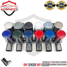 1x MINI Cooper R50 R52 R53 (2001-2008) Rear Parking Sensor WHITE BLUE RED BLACK